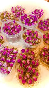 غنچه گل محمدی دستچین سنتی اصیل 4